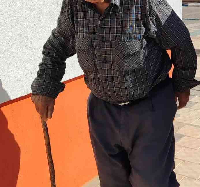 Siirt’in Kurtalan ilçesinde 17 Eylül’de kaybolan Alzheimer hastası Ramazan Batur’u