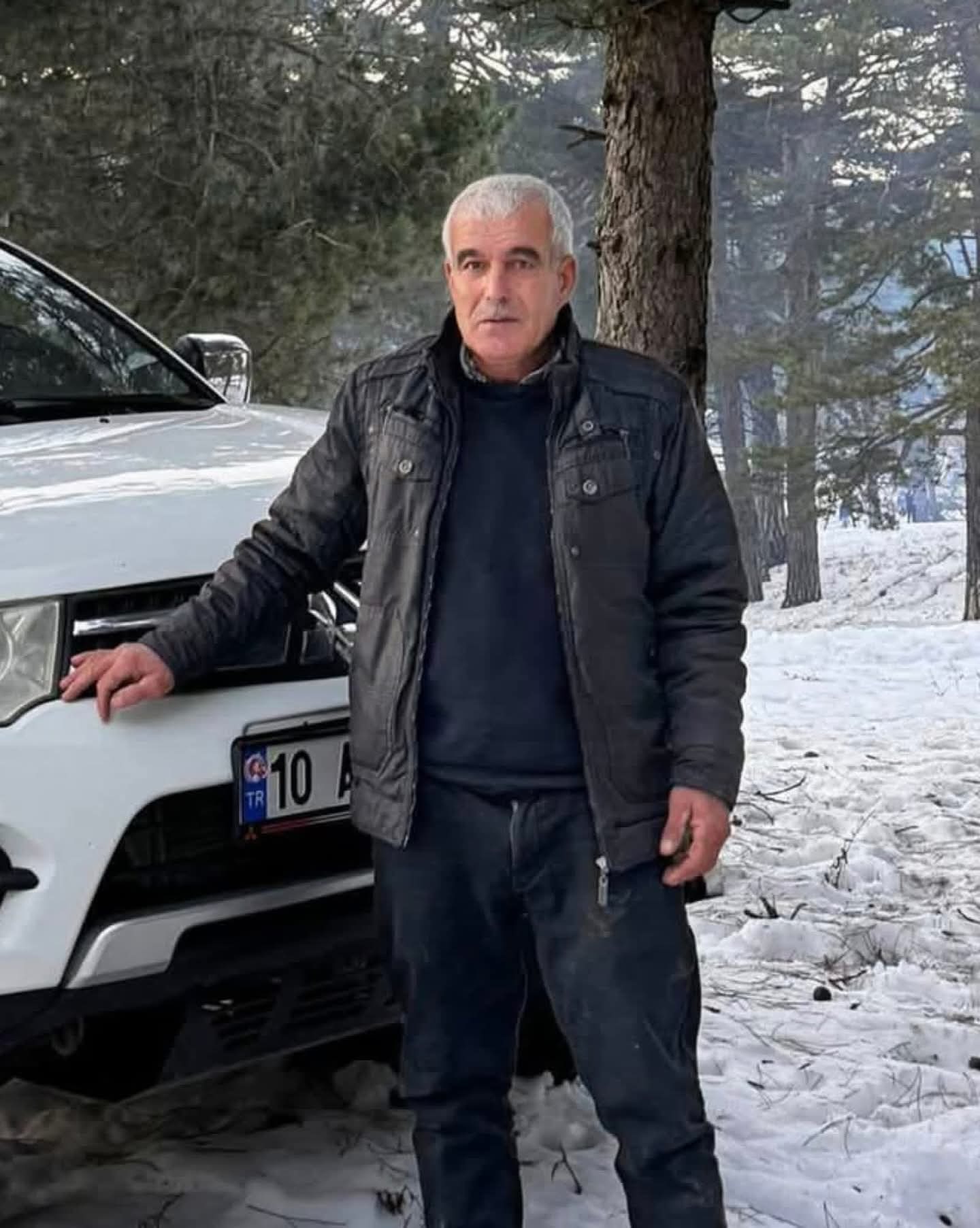   Malatya’nın Akçadağ ilçesinde, kestiği kavak ağacının altında kalan Ali