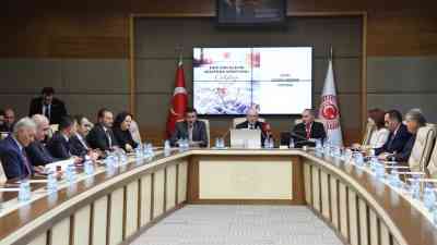 TBMM Zirai Don Olayını Araştırma Komisyonu Başkanı ve AK Parti