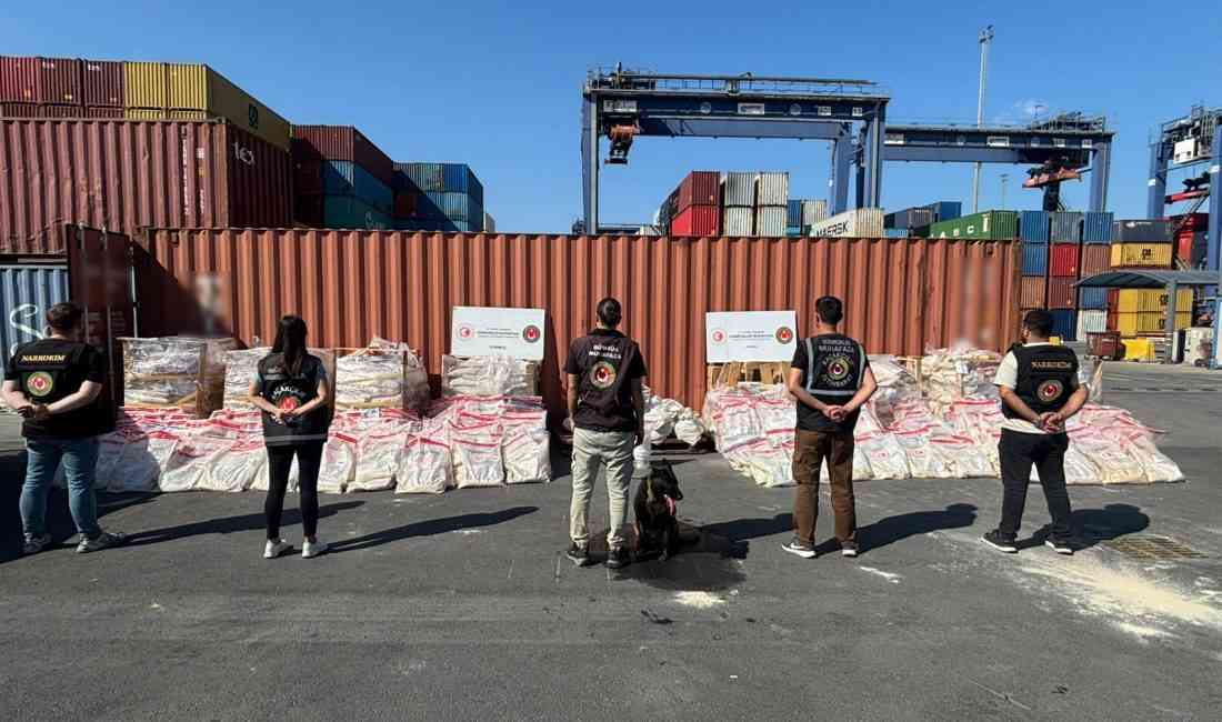 Ticaret Bakanlığı, Gümrükler Muhafaza Genel Müdürlüğü ile İspanya Ulusal Polis