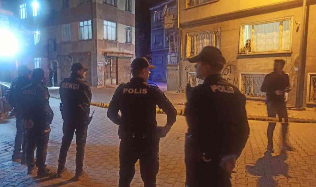 &nbsp; Konya’nın Karatay ilçesinde iki grup arasında ‘yan bakma’ nedeniyle