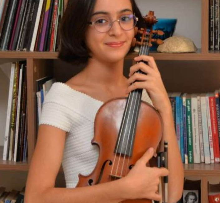 Mersin’de, ödüllü keman sanatçısı Laçin Akyol’a otomobiliyle çarparak ölümüne neden