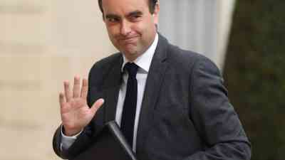 Fransa’da geçtiğimiz hafta istifa eden ve Cumhurbaşkanı Emmanuel Macron tarafından