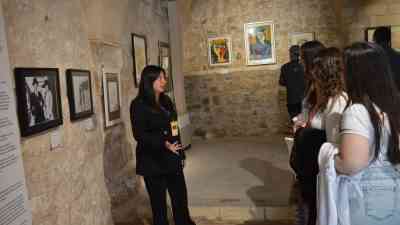 &nbsp; Mardin’de Kültür ve Turizm Bakanlığı tarafından ilk kez düzenlenen