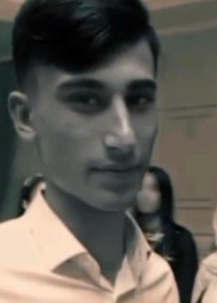   Mardin’in Nusaybin ilçesi kırsalında silahla vurulduktan sonra yakılmış halde