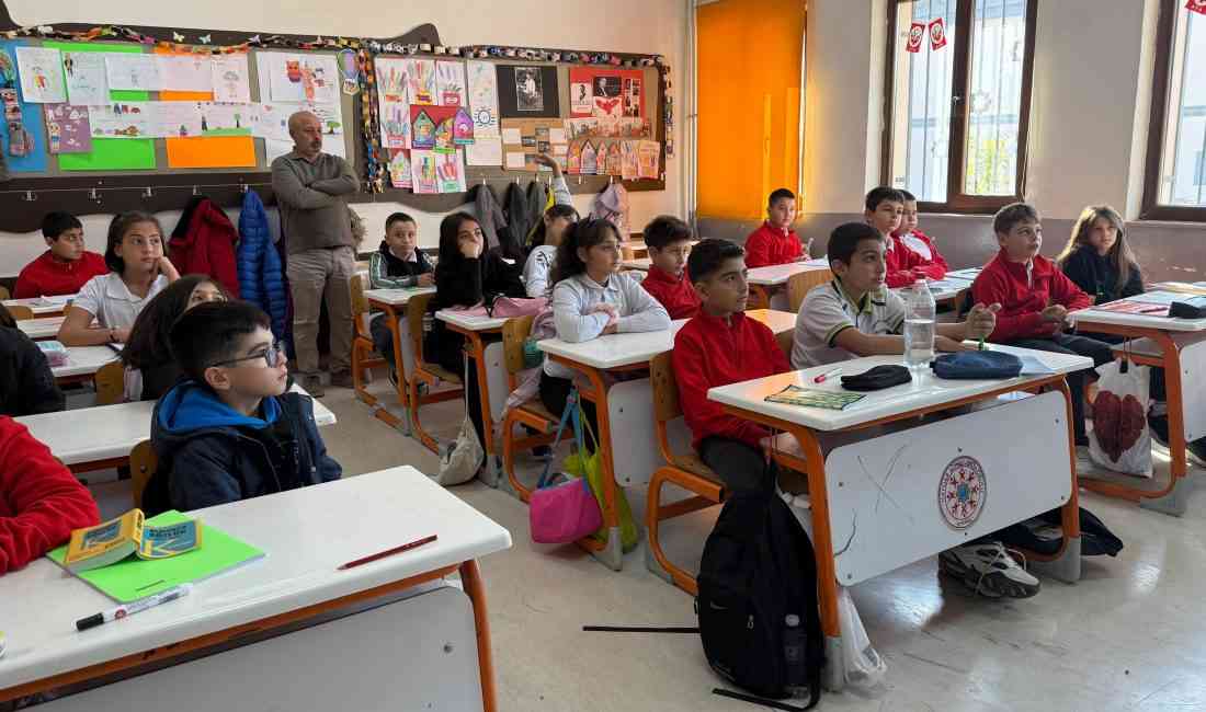 &nbsp; Milli Eğitim Bakanlığı (MEB) tarafından “Afetler ve Dayanıklılık Ayı”