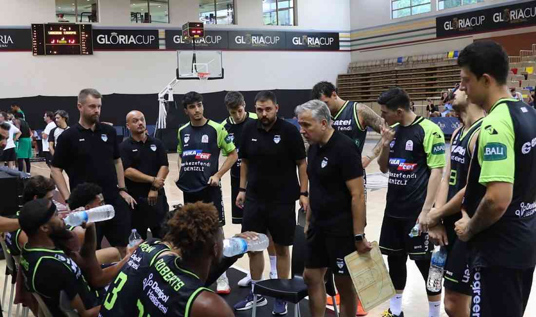 &nbsp; Basketbol Süper Ligi’nde 3. hafta heyecanı sürerken, Merkezefendi Belediyesi