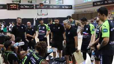 &nbsp; Basketbol Süper Ligi’nde 3. hafta heyecanı sürerken, Merkezefendi Belediyesi