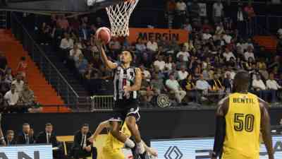 &nbsp; Basketbol Erkekler Süper Ligi’nin 2’nci haftasında Mersin Spor Kulübü,