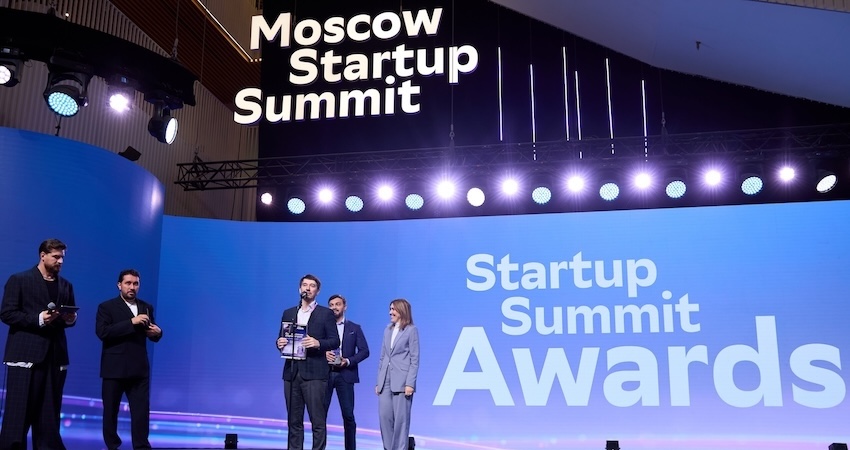   Rusya’nın başkenti Moskova’da düzenlenen Moscow Startup Summit 2025, teknoloji