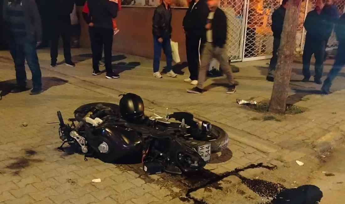 &nbsp; 18 Yaşındaki Batuhan Uysal Hayatını Kaybetti Isparta’nın Karaağaç Mahallesi’nde