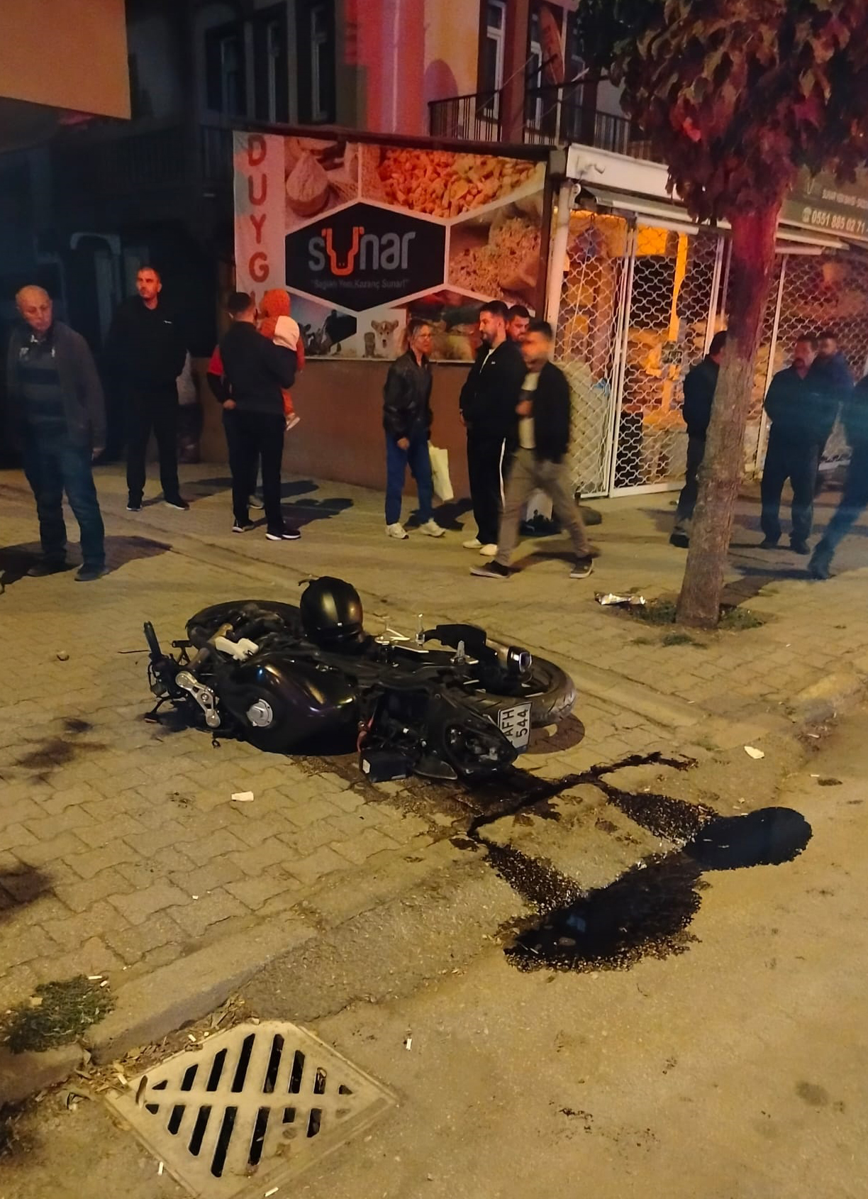   18 Yaşındaki Batuhan Uysal Hayatını Kaybetti Isparta’nın Karaağaç Mahallesi’nde