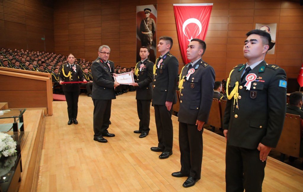   Milli Savunma Üniversitesi (MSÜ) Kara Harp Okulu’nda 2025-2026 eğitim