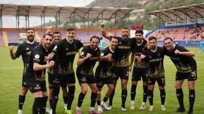 TFF 2’nci Lig Beyaz Grup’ta geçtiğimiz hafta deplasmanda İskenderunspor’a 2-1