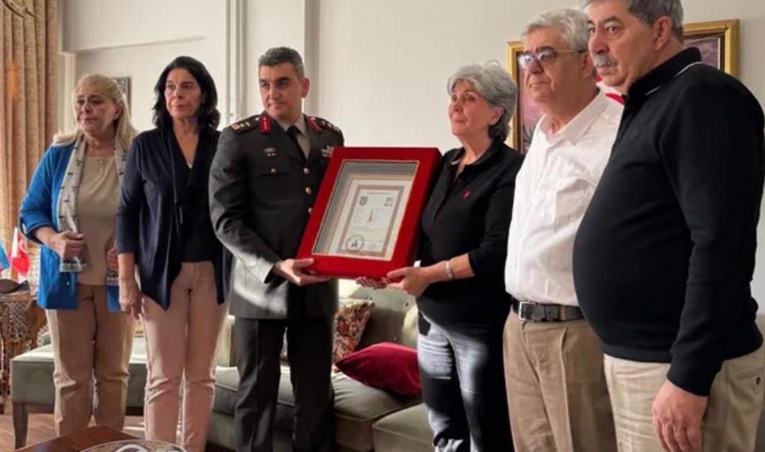 45 Yıl Sonra Şehitlik Ünvanı Verildi: Behman Ayrım’ın Ailesine ‘Şehadet Belgesi’ Takdim Edildi Iğdır’da 26 Ağustos 1980’de PKK terör örgütünün saldırısında hayatını kaybeden