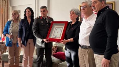 Iğdır’da 26 Ağustos 1980’de PKK terör örgütünün saldırısında hayatını kaybeden