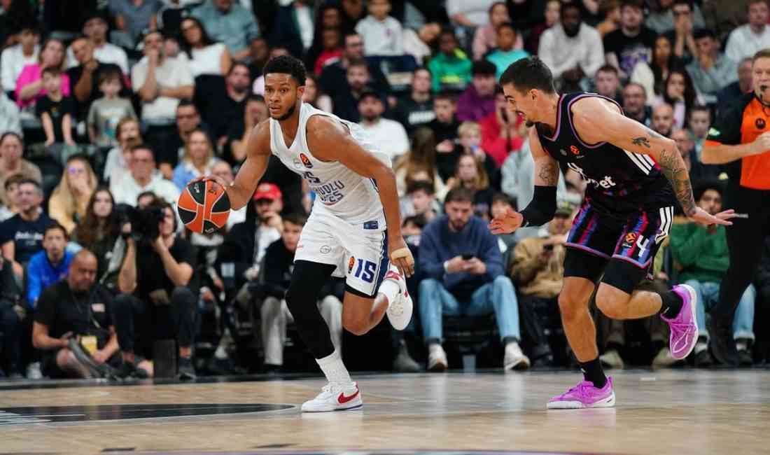 &nbsp; Anadolu Efes, Turkish Airlines EuroLeague’in 7’nci haftasında deplasmanda karşılaştığı