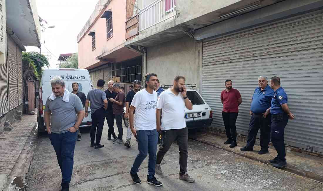 Ailesinin Tedavi İçin Yardım İstediği E.D., Polis ve Sağlık Ekiplerine