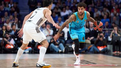   Fenerbahçe Beko, Turkish Airlines EuroLeague’in 8’inci haftasında deplasmanda karşılaştığı