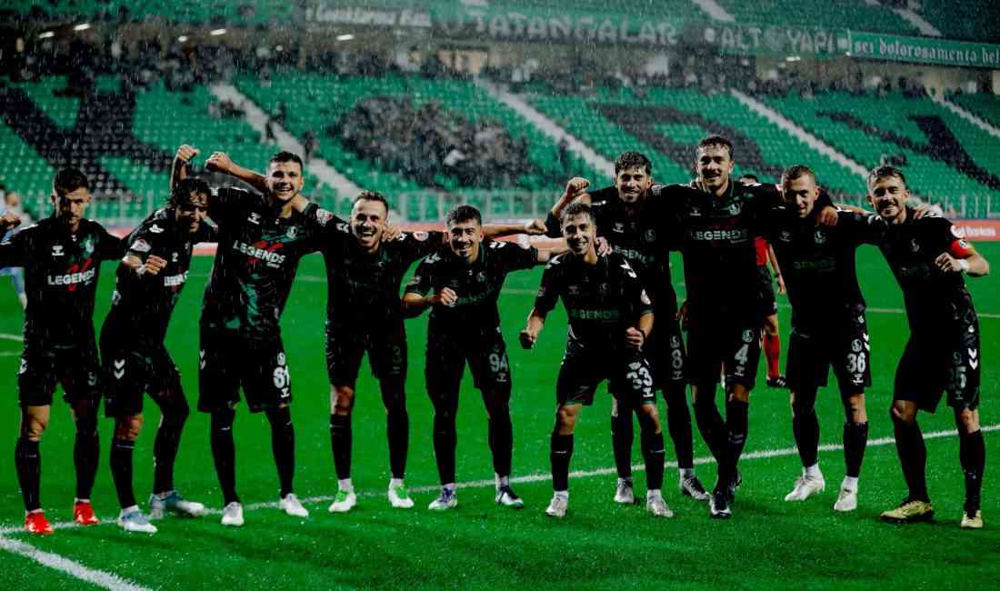 &nbsp; Ziraat Türkiye Kupası 3’üncü tur mücadelesinde Sakaryaspor, sahasında konuk