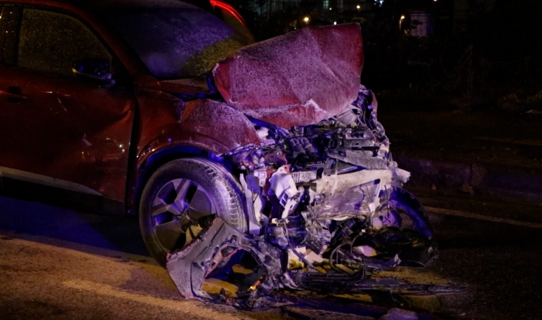 Samsun’da Cip İle Otomobil Çarpıştı: 2 Ölü, 2 Yaralı Samsun’un İlkadım ilçesinde cip ile otomobilin çarpıştığı kazada 2 kişi