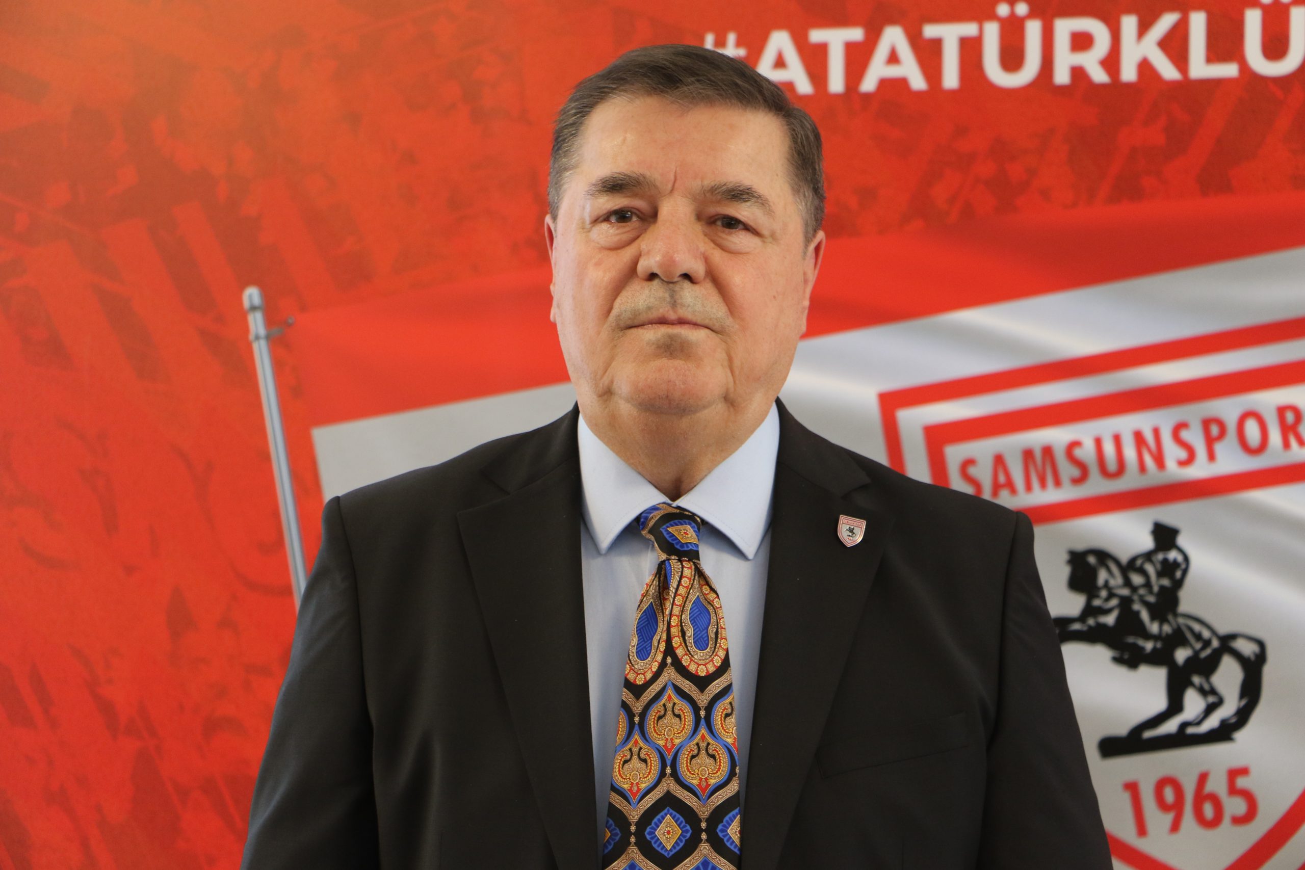   Samsunspor Başkan Vekili Veysel Bilen, UEFA Konferans Ligi’nde oynayacakları