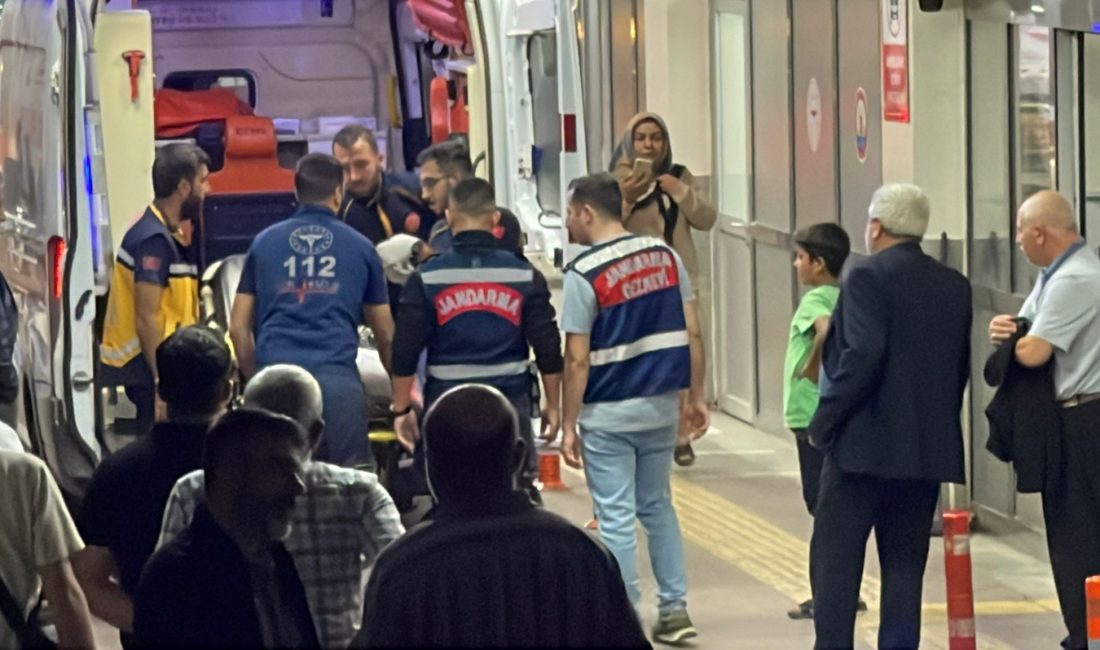 Şanlıurfa Cezaevinde 18 Mahkum Gıda Zehirlenmesi Şüphesiyle Hastaneye Kaldırıldı Şanlıurfa’nın Hilvan ilçesindeki 1 Nolu T Tipi Kapalı Ceza İnfaz