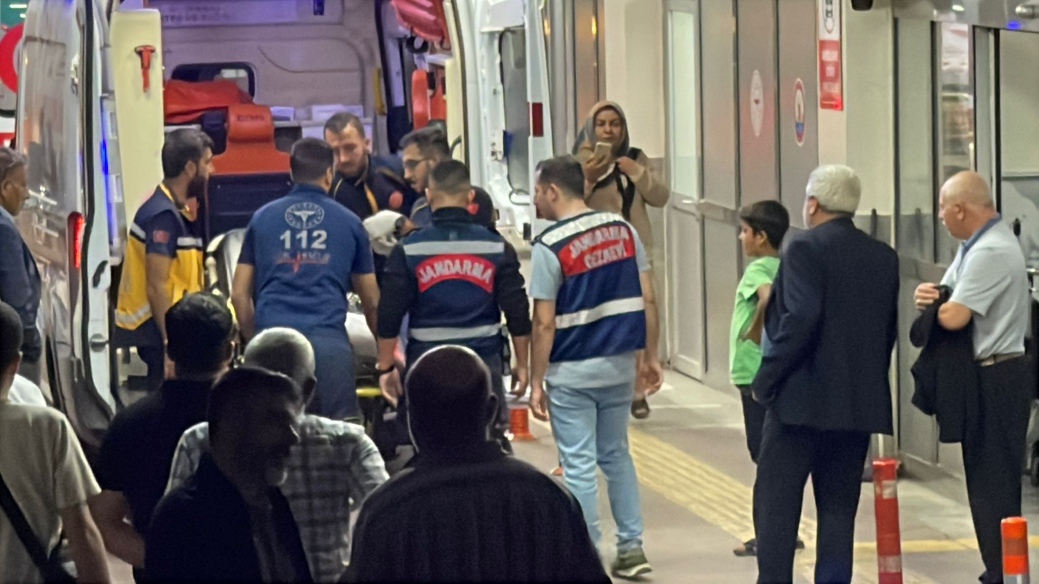 Şanlıurfa’nın Hilvan ilçesindeki 1 Nolu T Tipi Kapalı Ceza İnfaz