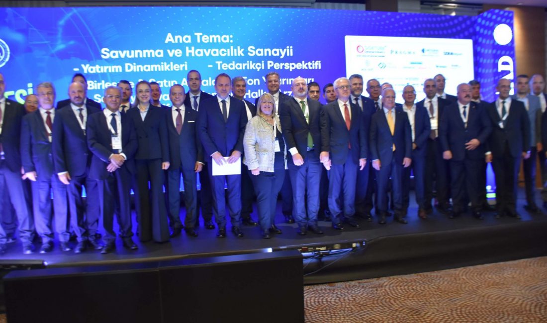 Ege Sanayicileri ve İşinsanları Derneği (ESİAD) tarafından bu yıl dördüncüsü