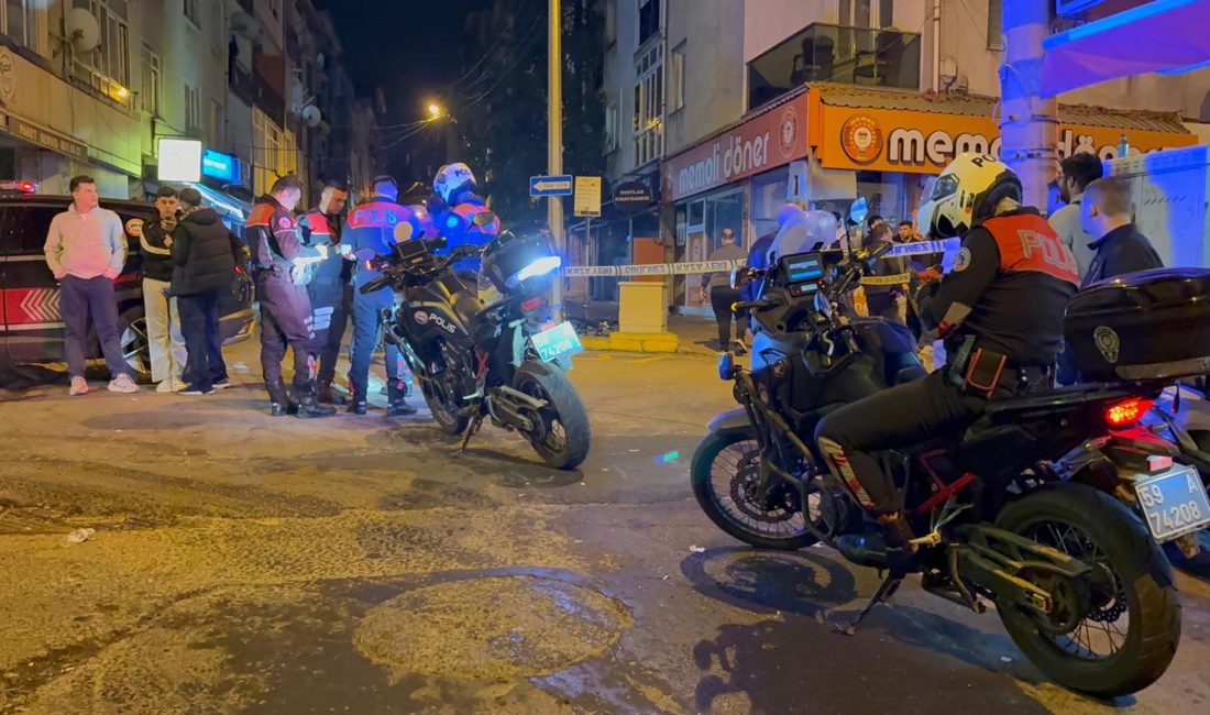 Tekirdağ’da Sokak Ortasında Silahlı Cinayet: Rıdvan Sabuncu Hayatını Kaybetti Tekirdağ’ın Çorlu ilçesinde, aralarında husumet bulunduğu öğrenilen iki kişi arasında