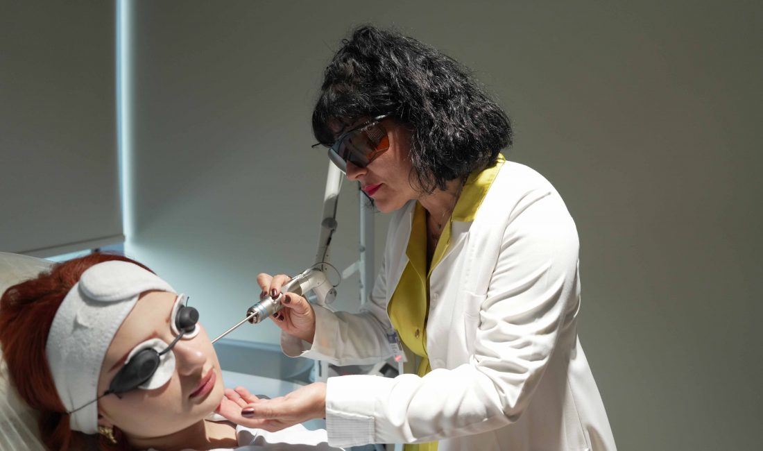   Dermatoloji Uzmanı Uzm. Dr. Makbule Dündar, yaz mevsiminin ardından