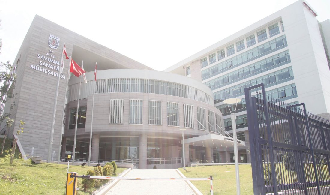 Türkiye’nin savunma ve havacılık sanayii ihracatı ocak-eylül döneminde geçen yılın