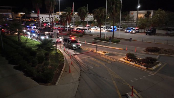   İçişleri Bakanı Ali Yerlikaya, Adana merkezli 10 ilde düzenlenen