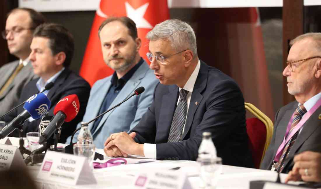 Sağlık Bakanı Prof. Dr. Kemal Memişoğlu, 23 Ekim 2025 Perşembe