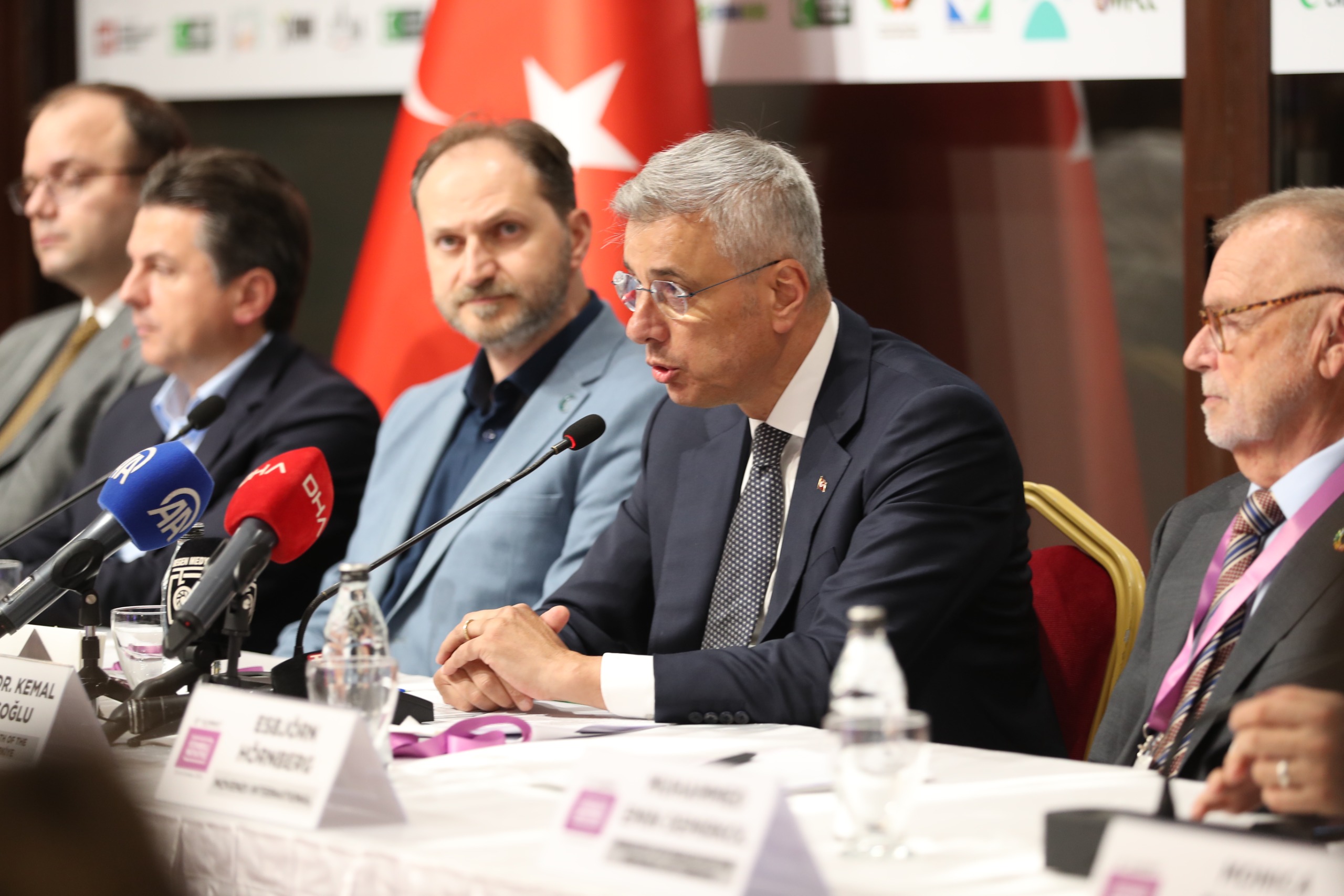 Sağlık Bakanı Prof. Dr. Kemal Memişoğlu, 23 Ekim 2025 Perşembe