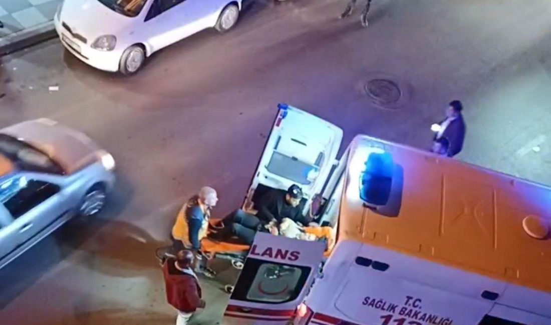   Tekirdağ’ın Malkara ilçesinde meydana gelen olayda, E.S. (55) isimli