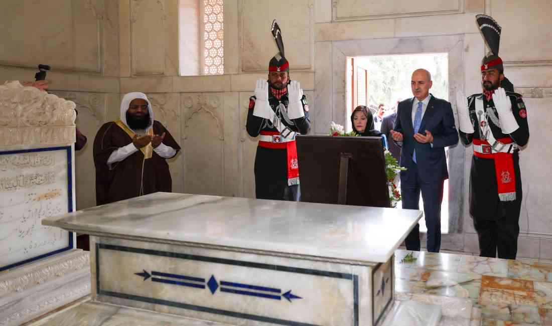 TBMM Başkanı Numan Kurtulmuş, ‘Azerbaycan, Pakistan ve Türkiye Üçlü Parlamento