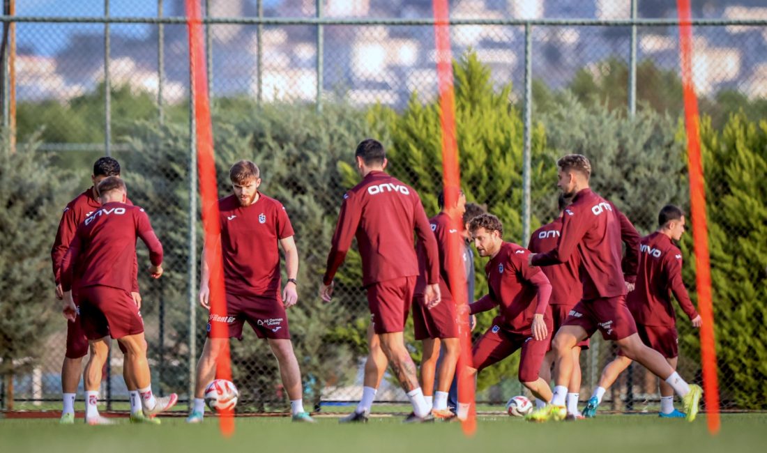 Trabzonspor, Süper Lig’in 9’uncu haftasında deplasmanda oynayacağı Çaykur Rizespor karşılaşmasının