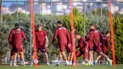 Trabzonspor, Süper Lig’in 9’uncu haftasında deplasmanda oynayacağı Çaykur Rizespor karşılaşmasının