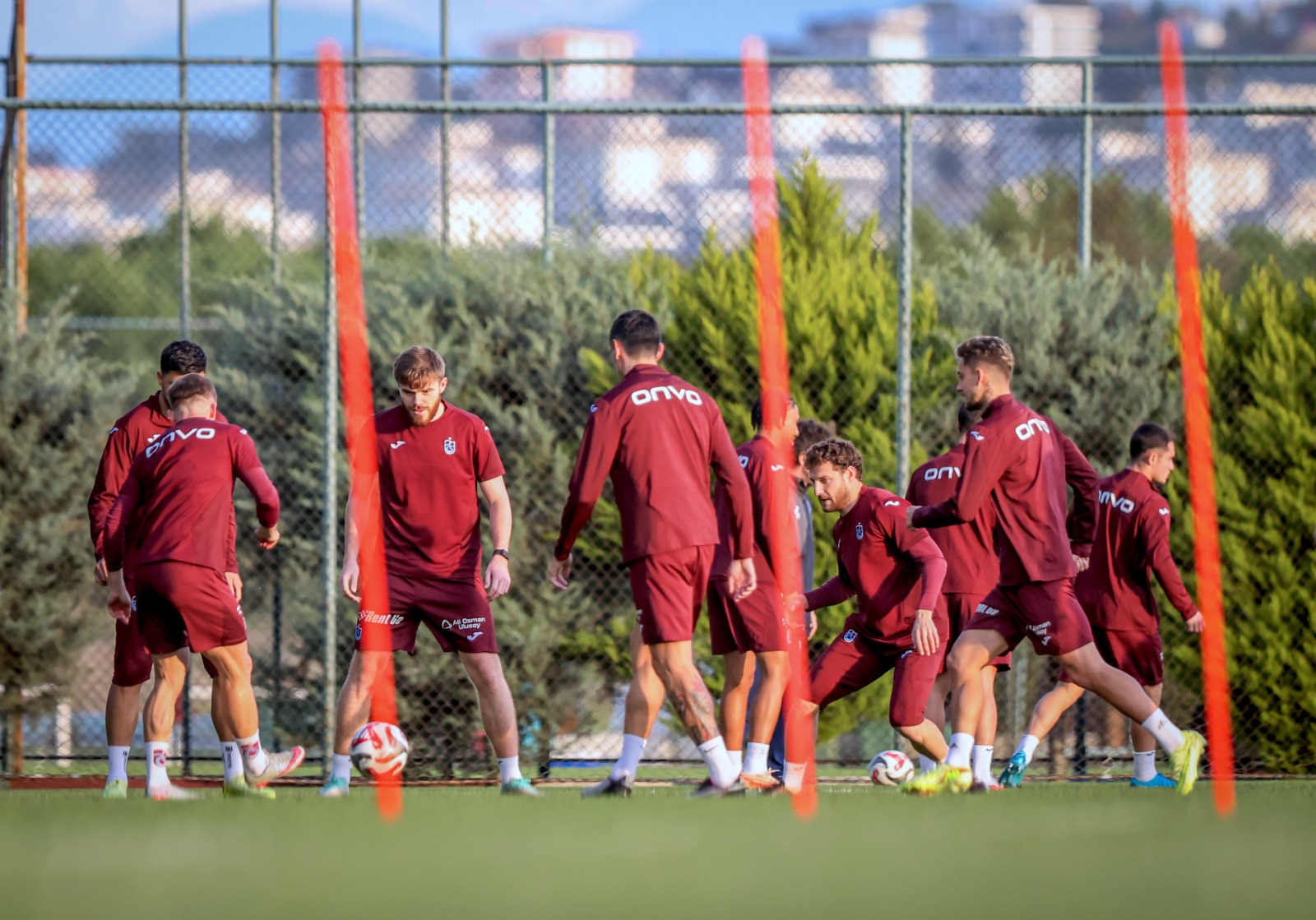 Trabzonspor, Süper Lig’in 9’uncu haftasında deplasmanda oynayacağı Çaykur Rizespor karşılaşmasının
