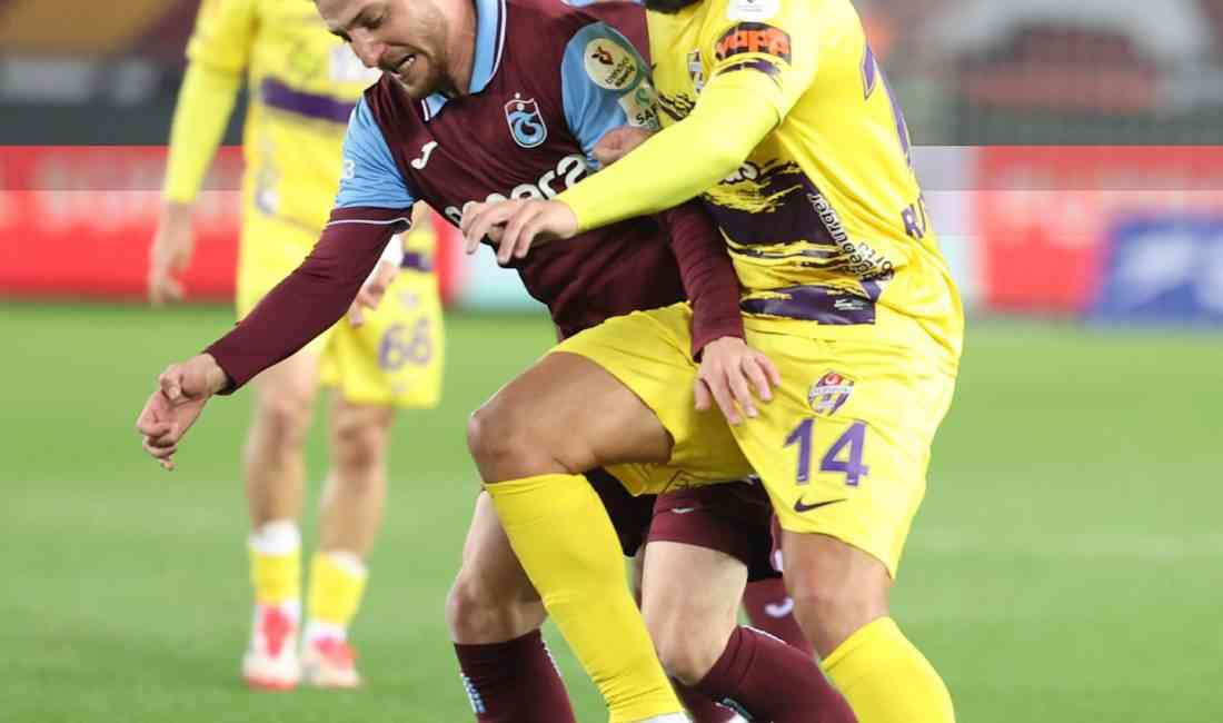 Trabzonspor, Süper Lig’in 10’uncu haftasında yarın sahasında ikas Eyüpspor ile
