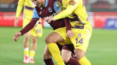 Trabzonspor, Süper Lig’in 10’uncu haftasında yarın sahasında ikas Eyüpspor ile