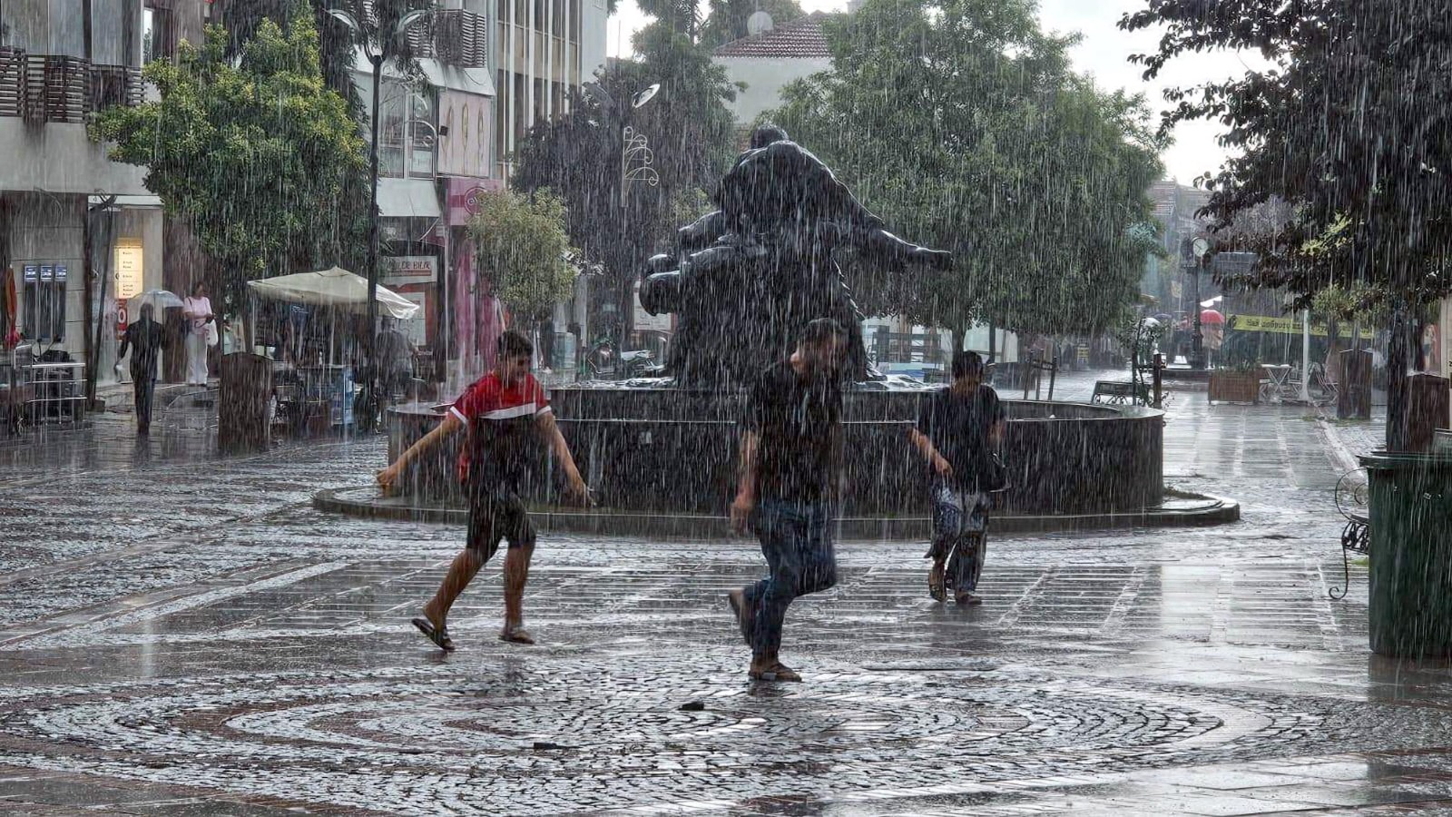 Meteoroloji Genel Müdürlüğü (MGM), Trakya bölgesinde bu geceden itibaren etkili