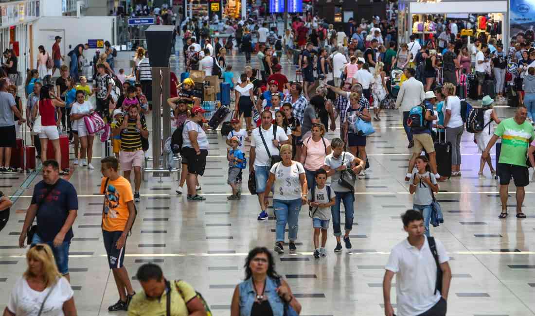 &nbsp; Akdeniz Turistik Otelciler ve İşletmeciler Birliği’nin (AKTOB) “Destinasyon Cazibesi”