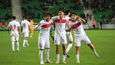 &nbsp; Türkiye Ümit Milli Futbol Takımı, 2027 UEFA Avrupa U21