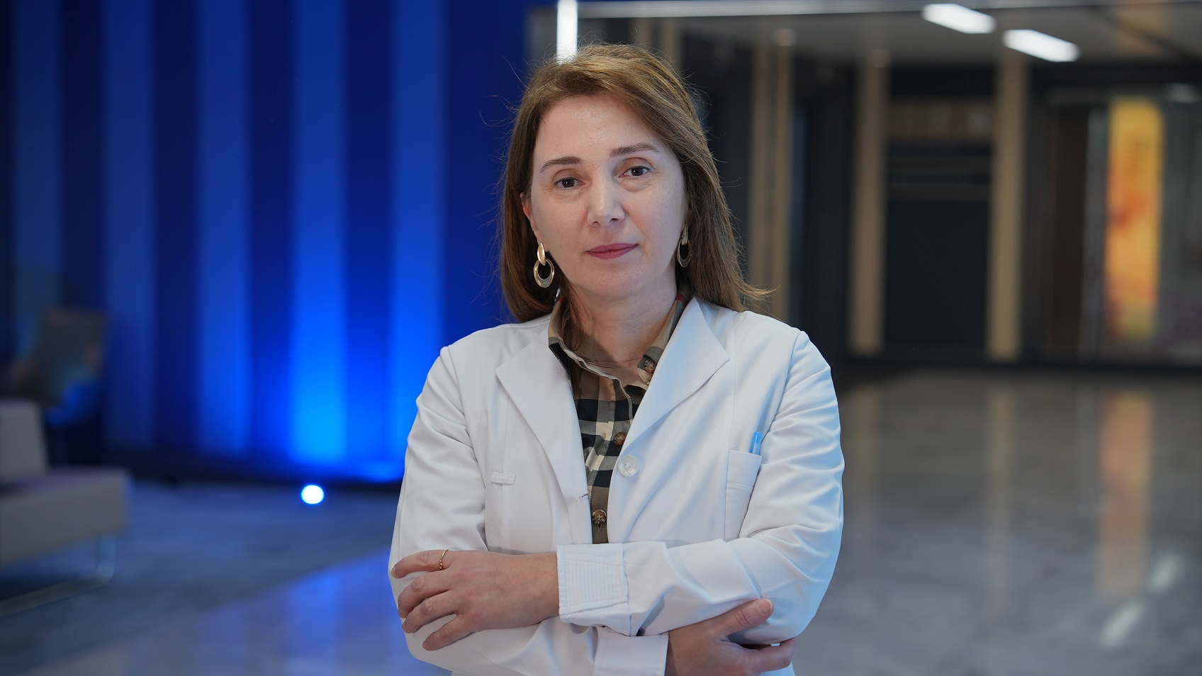 Medipol Bahçelievler Hastanesi Genel Cerrahi Uzmanı Dr. Öğr. Üyesi Nevin