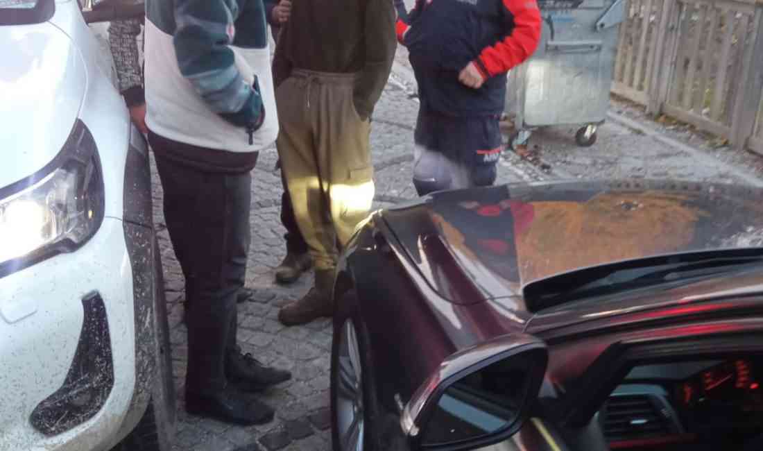 &nbsp; Bursa Uludağ’da dün akşam gezintiye çıktıktan sonra kaybolan iki