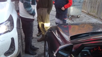   Bursa Uludağ’da dün akşam gezintiye çıktıktan sonra kaybolan iki