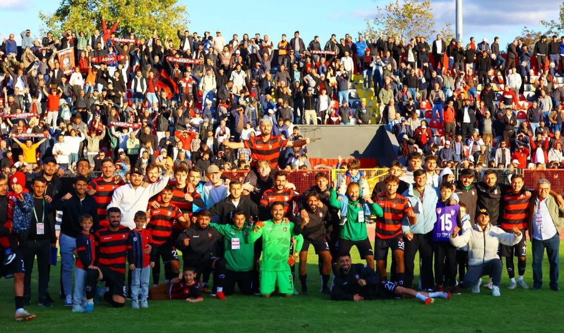   TFF 3. Lig 4. Grup’ta mücadele eden Uşakspor, 6’ncı