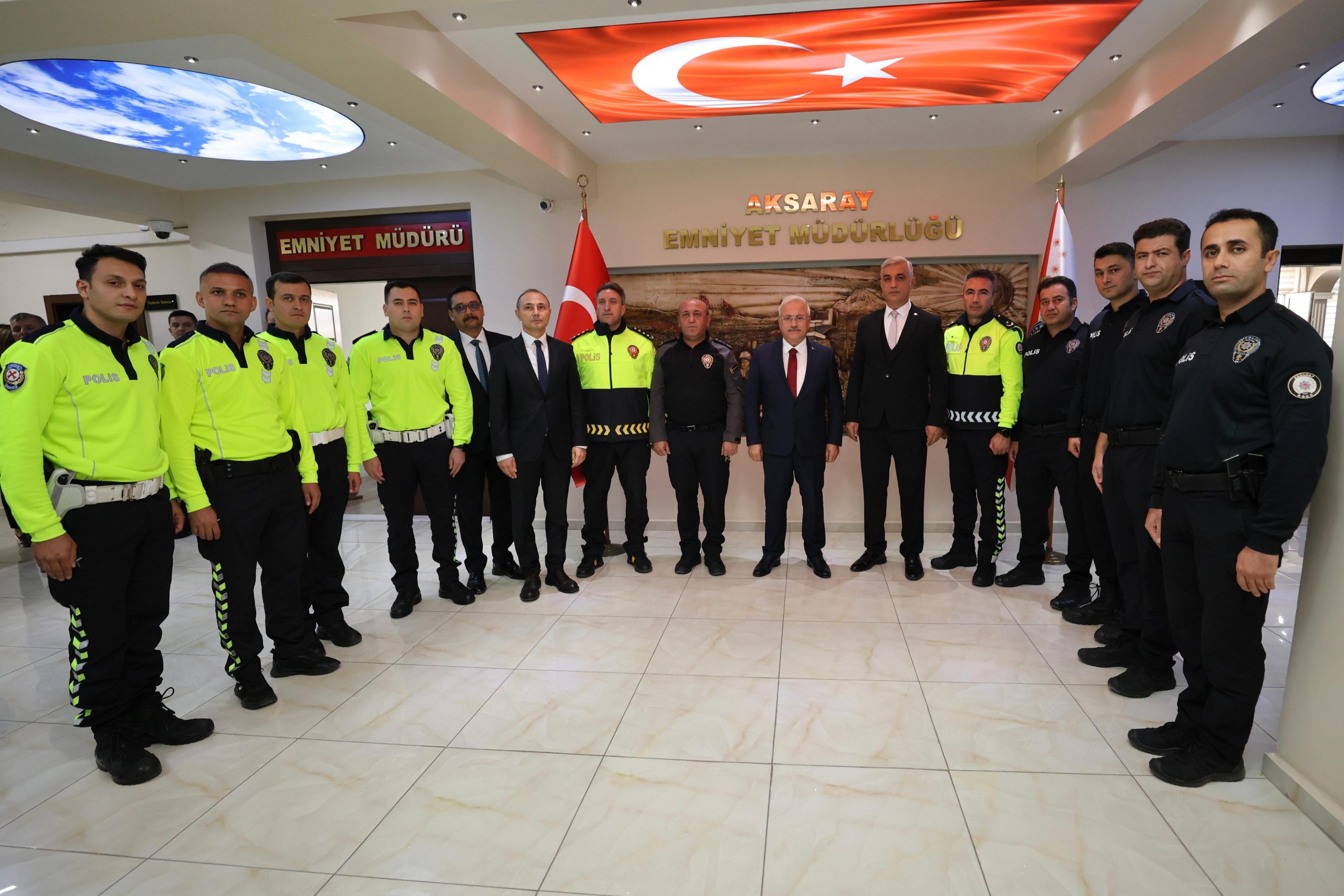   Aksaray’da 2 gün önce 2.47 promil alkollü halde araç